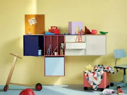 Montana Vägghyllor-Mini MBOARD Magnetisk Anslagstavla, Amber