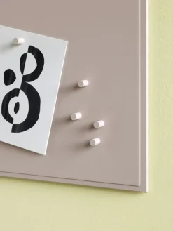 Montana Vägghyllor-Mini MBOARD Magnetisk Anslagstavla, Amber