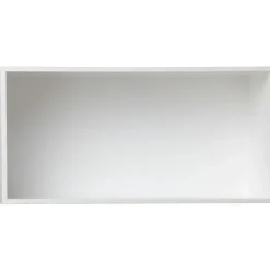 Muuto Modulära Hyllsystem|Vägghyllor-Mini Stacked Hylla L, Brown Green