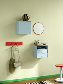 Montana Vägghyllor|Skänkar & Sideboards-Mini Toppskiva Enkel 2004, Camomile