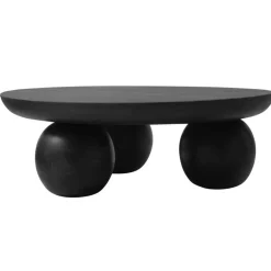 Jakobsdals Soffbord-Mira Soffbord Ø90 cm,