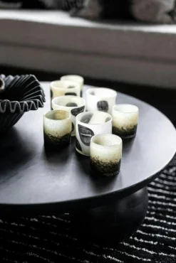 Jakobsdals Soffbord-Mira Soffbord Ø90 cm,