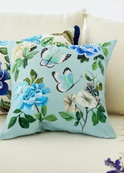 Miraflores Kudde 50x50 cm, Cobalt