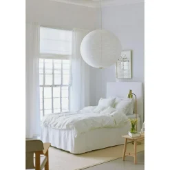 Miramar Hissgardin 150x180 cm, Vit