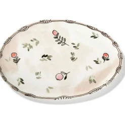 Mirtillo Nude Tallrik Oval °2 L