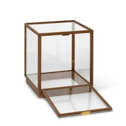 Miru Glasmonter, Mörkbetsad Ek