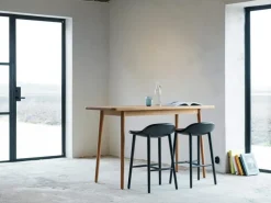 Stolab Barstolar & Barpallar-Miss Holly Barstol 63 cm, Svart Ek