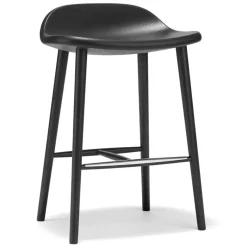 Stolab Barstolar & Barpallar-Miss Holly Barstol 63 cm, Svart Ek