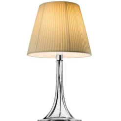 Miss K T Bordslampa, Silver