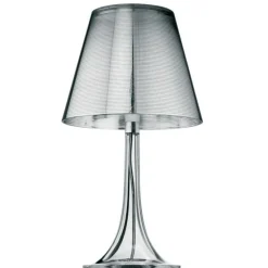 Miss K T Bordslampa, Silver