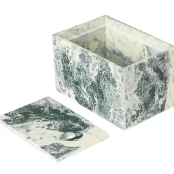 Ferm Living Boxar & Askar-Mist Ask Med Lock 7.5x10 cm, Sugar Kelp