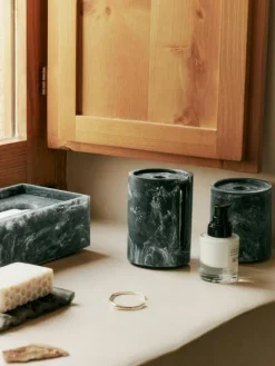 Ferm Living Doftpinnar|Tandborsthållare-Mist Behållare, Seafoam