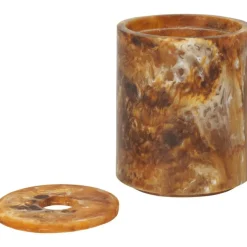 Ferm Living Doftpinnar|Tandborsthållare-Mist Behållare, Seafoam