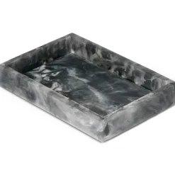 Mist Bricka 10x15 cm, Charcoal