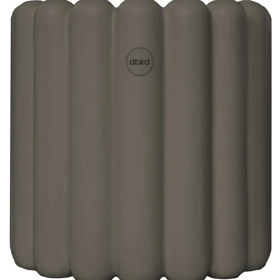 Mist Kruka Small, Vit