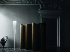 Mite Golvlampa LED, Gul