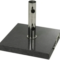 Mito Parasollfot 40Kg, Mörk Granit