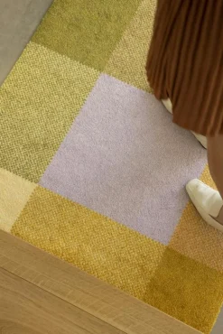 Mix Dörrmatta 85x150 cm, Gem