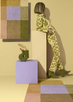 Mix Dörrmatta 85x150 cm, Gem