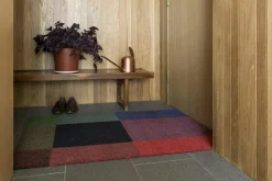 Mix Dörrmatta 85x150 cm, Gem