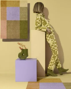 Mix Dörrmatta 85x150 cm, Gem