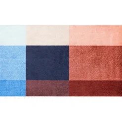 Mix Dörrmatta 85x150 cm, Gem