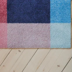 Mix Dörrmatta 85x150 cm, Gem