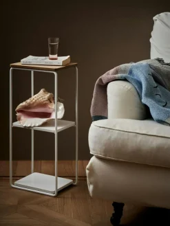 Maze Byråer|Bokhyllor-Mixrack Hylla L, Ekfanér / Svart