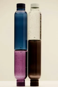 Miz Vattenflaska 72 cl, Charcoal