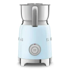 Smeg Mjölkskummare-Mjölkskummare, Pastellblå