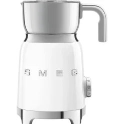 Smeg Mjölkskummare-Mjölkskummare, Pastellblå