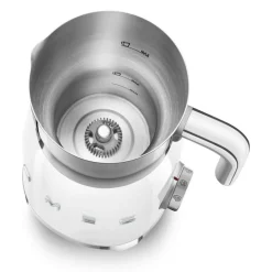 Smeg Mjölkskummare-Mjölkskummare, Pastellblå