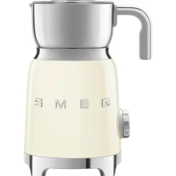 Smeg Mjölkskummare-Mjölkskummare, Pastellblå