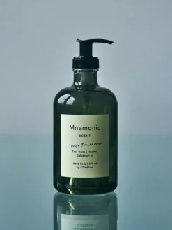 Mnemonic MNC1 Handtvål 375 ml, After The Rain