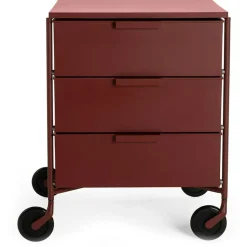 Kartell Hurtsar-Mobil Byrå, Matt svart