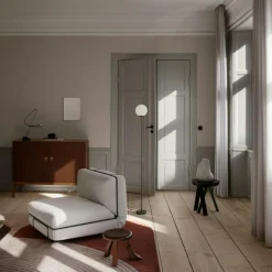 Astep Golvlampor-Model 1081 Golvlampa, 183 cm