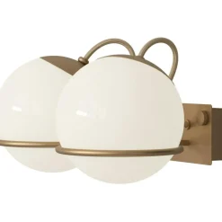 Model 237/2 Vägglampa, Champagne