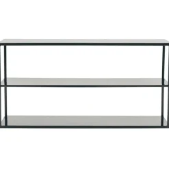 Model C Hylla, Svart