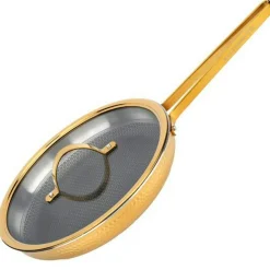 Modell Lb Traktörpanna 28 cm Med Glaslock