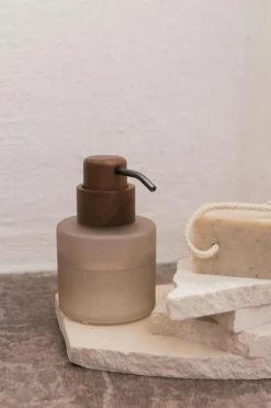 Modest Tvålpump Låg, Kit