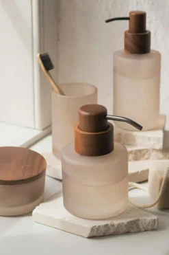 Modest Tvålpump Låg, Kit