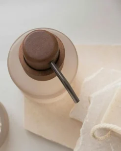 Modest Tvålpump Låg, Kit