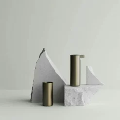 MODO Tvålpump, Burned Metal