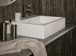 MODO Tvålpump, Burned Metal