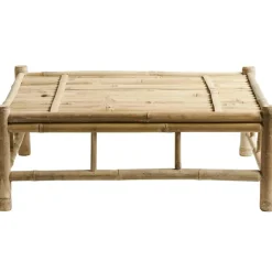Modulsoffa Bambu 1-sits, Natur