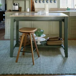 Chhatwal & Jonsson Ullmattor|Slätvävda Mattor-Mohini Ullmatta 250x350 cm, Beige