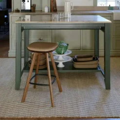 Chhatwal & Jonsson Ullmattor|Slätvävda Mattor-Mohini Ullmatta 250x350 cm, Beige