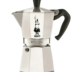 Bialetti Espressomaskiner & Tillbehör-Moka Express Kaffebryggare , 6 Koppar