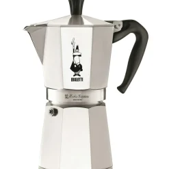Bialetti Espressomaskiner & Tillbehör-Moka Express Kaffebryggare , 9 Koppar