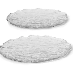 Ferm Living Uppläggningsfat-Momento Fat 21 cm, 2-pack